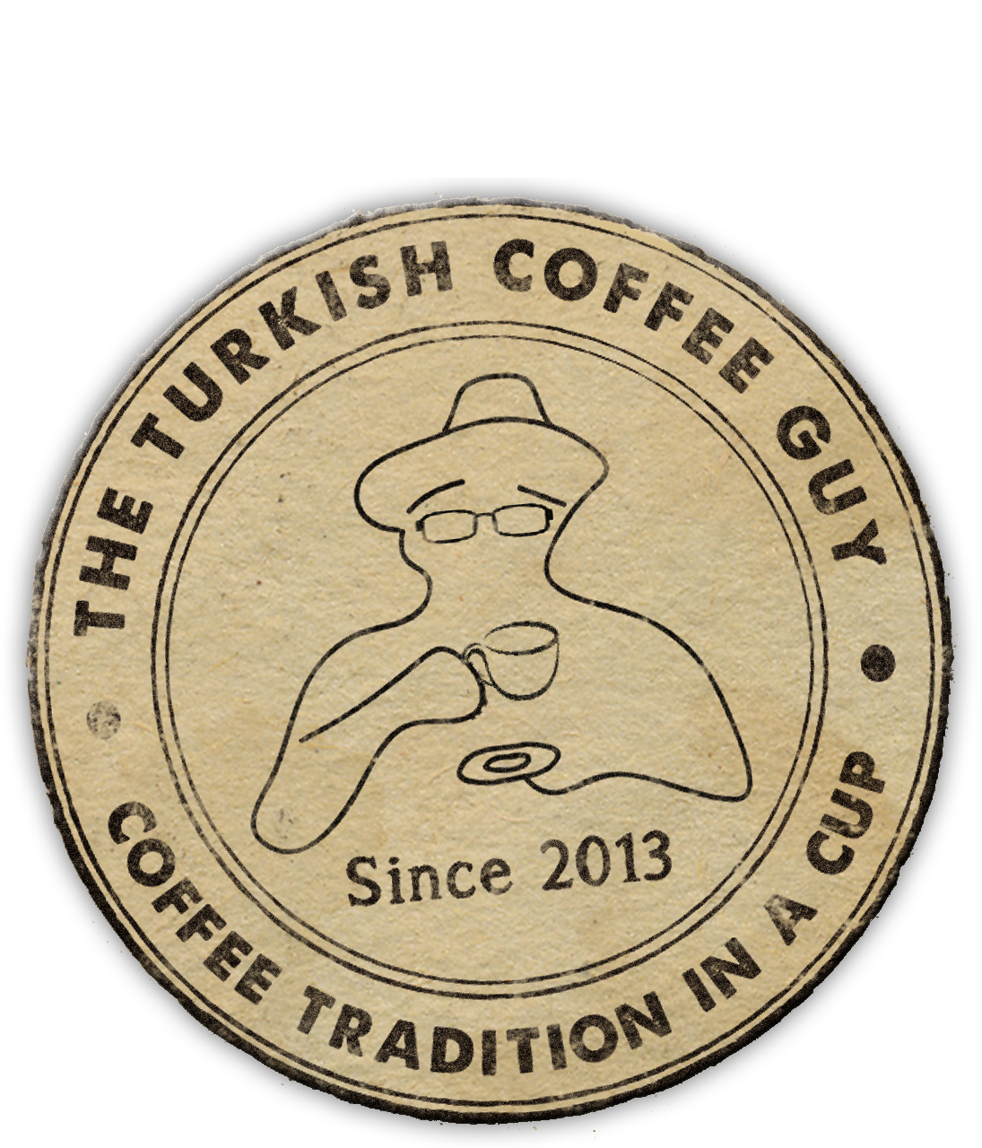 The Turkish Coffee Guy